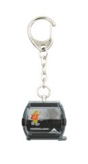 JC80117 - Porte-Clés télécabine de la station SFL - OMEGA - Murmli Wanderer