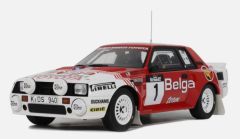 OT1143 - Voiture du rallye de Haspengouw 1985 pilotée par Juha KANKKUNEN - TOYOTA Celica Twin Cam #1