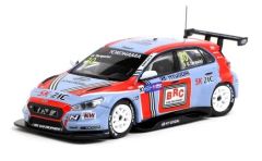 T64-031-18WTCR30 - Voiture du GP de Macau 2019 pilotée par Gabriele TARQUINI - HYUNDAI i30 N TCR champion #30