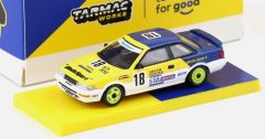 T64-036-93JTC18 - Voiture du JTC 1993 - TOYOTA Corolla levin AE92 #18