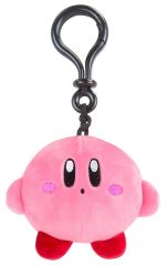 T12976 - Clip Peluche à accrocher partout - KIRBY Charmeur