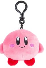 T12977 - Clip Peluche à accrocher partout - Kirby Rieur