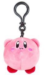 T12979 - KIRBY Plush - KIRBY Voltigeur clip