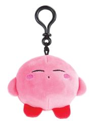 T12980 - Clip Peluche à accrocher partout - KIRBY Dormeur