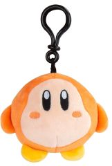 T12981 - Clip Peluche à accrocher partout - KIRBY Waddle Dee