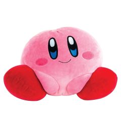 T12982 - Grande peluche de couleur rose - KIRBY