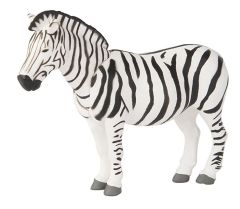 T16071 - Figurine articulée de l'univers d'ANIA - Zébre