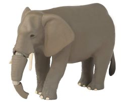 T16077 - Figurine articulée de l'unviers d'ANIA - Eléphant