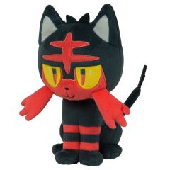 T18536D-01 - Peluche FLAMIAOU POKEMON