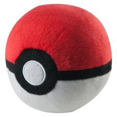 T18852D-04 - Pokémon POKE BALL en peluche