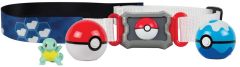 T18889D-02 - Ceinture Poké Ball Dresseur de POKEMON Eau avec CARAPUCE
