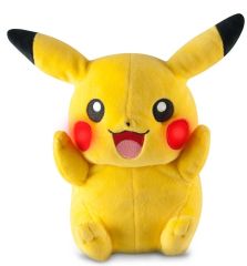 T18984D - Peluche Mon ami PIKACHU
