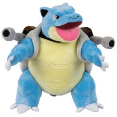 T19020D-02 - POKEMON TORTANK en peluche de 30 cm