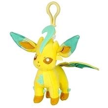 T19023D-08 - Porte clés PHYLLALI Pokémon