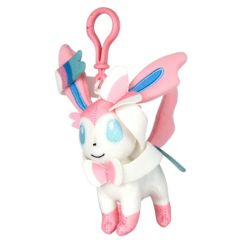 T19023D-09 - Porte clés NYMPHALI Pokémon