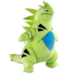 T19032D-02 - POKEMON TYRANOCIF en peluche de 25 cm