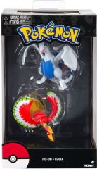 T19045L-01 - 2 Figurines POKEMON - HO-OH et LUGIA