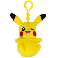 T19399L-01 - Porte clés PIKACHU POKEMON