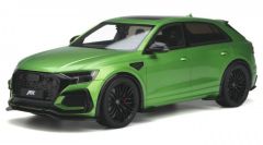 GT283 - Voiture couleur verte de 2021 – ABT RS Q8r