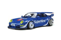GT316 - Voiture de sport – RWB Hong Kong Numéro 9 de 2019