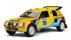 OT354 - Voiture du Grand raid Dakar 1987 – PEUGEOT 205