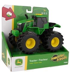 BRI37651 - Tracteur John Deere Monster avec bruitage et lumière