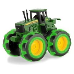 T46434 - Tracteur monster treads avec roues lumineuses JOHN DEERE