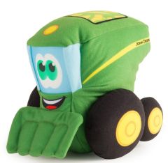 T46463 - Moissonneuse JOHN DEERE en peluche
