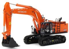 HIT690 - Pelle sur chenilles  HITACHI ZAXIS 690 LCH-6