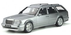 OT889 - Voiture de 1994 Couleur grise – MERCEDES S124 E36 AMG