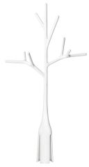 TB358 - Accessoire pour bébé - Arbre TWIG égouttoir de couleur Blanc