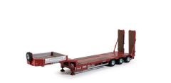 TEK55012 - Plateau 3 essieux porte engins Goldhofer