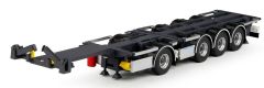 TEK65879 - Remorque 4 essieux porte container