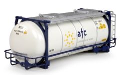 TEK67440 - Container citerne de 20 pieds aux couleurs ADPO