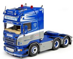 TEK68037 - Camion 6x2 SCANIA R09 Topline aux couleurs ELYTRANS-LINE