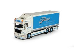 TEK68227 - Camion porteur SCANIA R Highline aux couleurs DAMIR BARBARIC