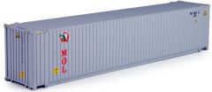 TEK68352 - Container métal de 45 pieds aux couleur MOL
