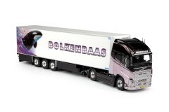 TEK68997 - Camion semi frigo VOLVO FH04 XL bolkenbaas