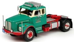 TEK69189 - Camion SCANIA L 110 aux couleurs de l'entreprise WUTTKE
