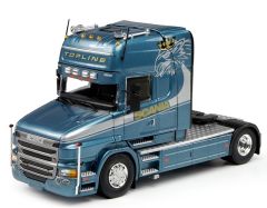 TEK69192 - Camion solo 4x2 SCANIA Torpedo Topline