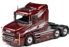 TEK69193 - Camion 6x4 solo SCANIA T13 type Torpedo