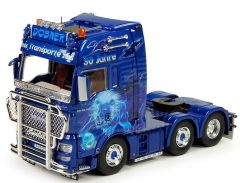 TEK69260 - Camion 6x2 MAN TGX Euro 6 XXL aux couleurs Dobner