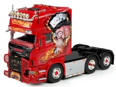 TEK69322 - Camion 6x2 SCANIA R Topline Lindhagen