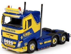 TEK70069 - Camion Volvo FH04 6x4 aux couleurs ERWIN VAN BELLE
