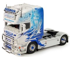 TEK70071 - Camion solo 4x2 Scania R09 Topline aux couleurs MG TRUCKING