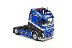 TEK70164 - Camion 4x2 VOLVO FH04 Globetrotter Roland de Block