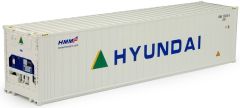 TEK70485 - Container frigo de 40 pieds aux couleurs HYUNDAI