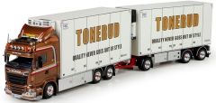 TEK70560 - Camion porteur frigorifique avec remorque frigo Scania R13 Highline TONERUD
