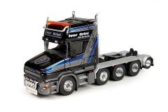 TEK70676 - Camion de type Torpedo SCANIA 4serie Topline