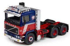TEK70877 - Camion 6x2 solo VOLVO F12 TEKNO EVENT 2017 Aux couleurs du fabricant TEKNO